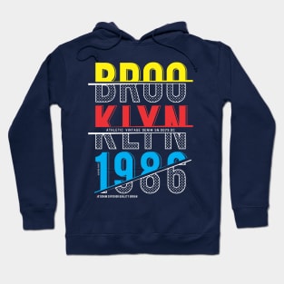 brooklyn Hoodie